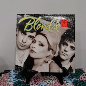 Blondie Eat The Beat CHE-1225 Vinyl Record 1979 NM